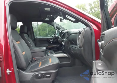 2020 GMC Sierra 1500 4Wd Short Box At4 z USA, uszkodzony, nr VIN 1GTP9EEL8LZ297488